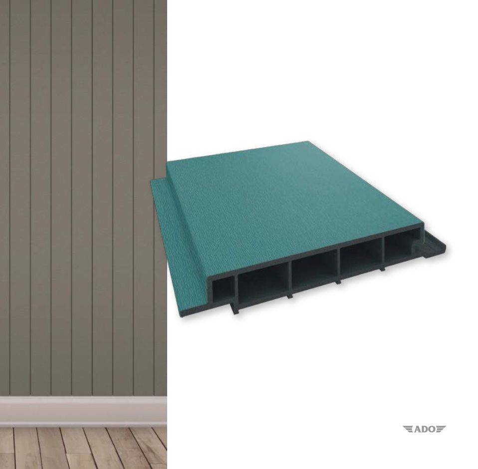 Solid Dekoratif Duvar Paneli Sistemleri