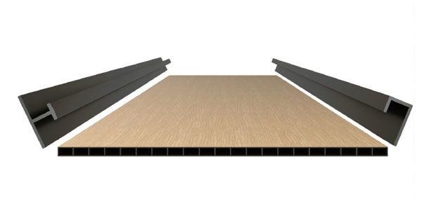 Flat Dekoratif Panel Sistemleri