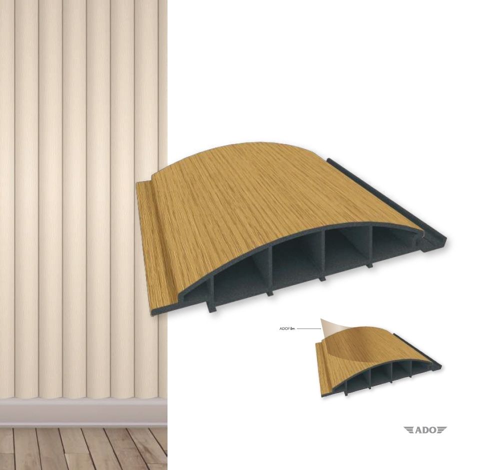 Log Dekoratif Panel Sistemleri