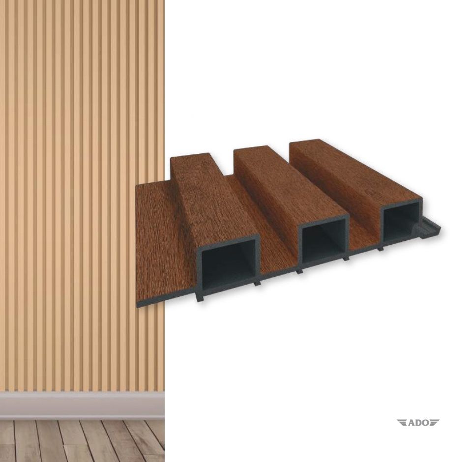 Ribbon Dekoratif Duvar Paneli Sistemleri