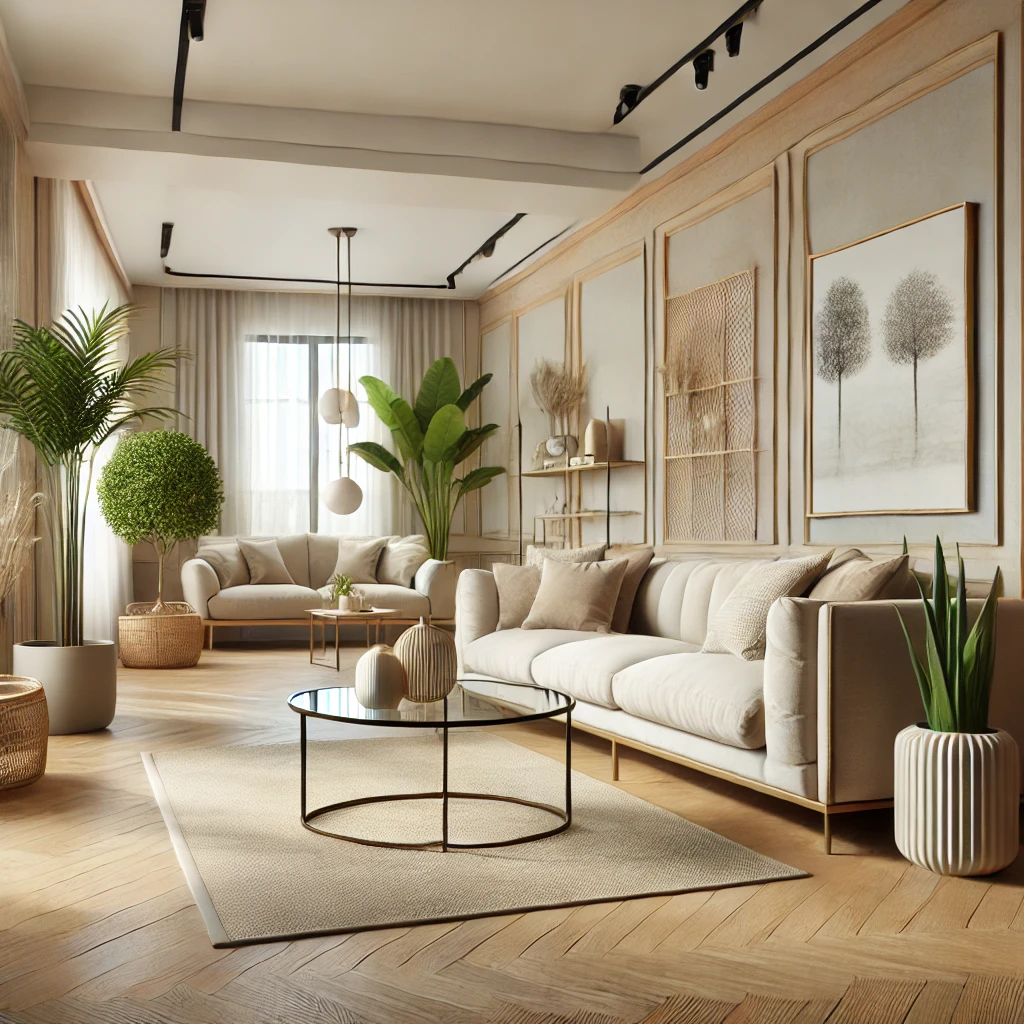 Ev Dekorasyonunda Doğru Malzeme Seçimi: Uzun Ömürlü ve Estetik Çözümler