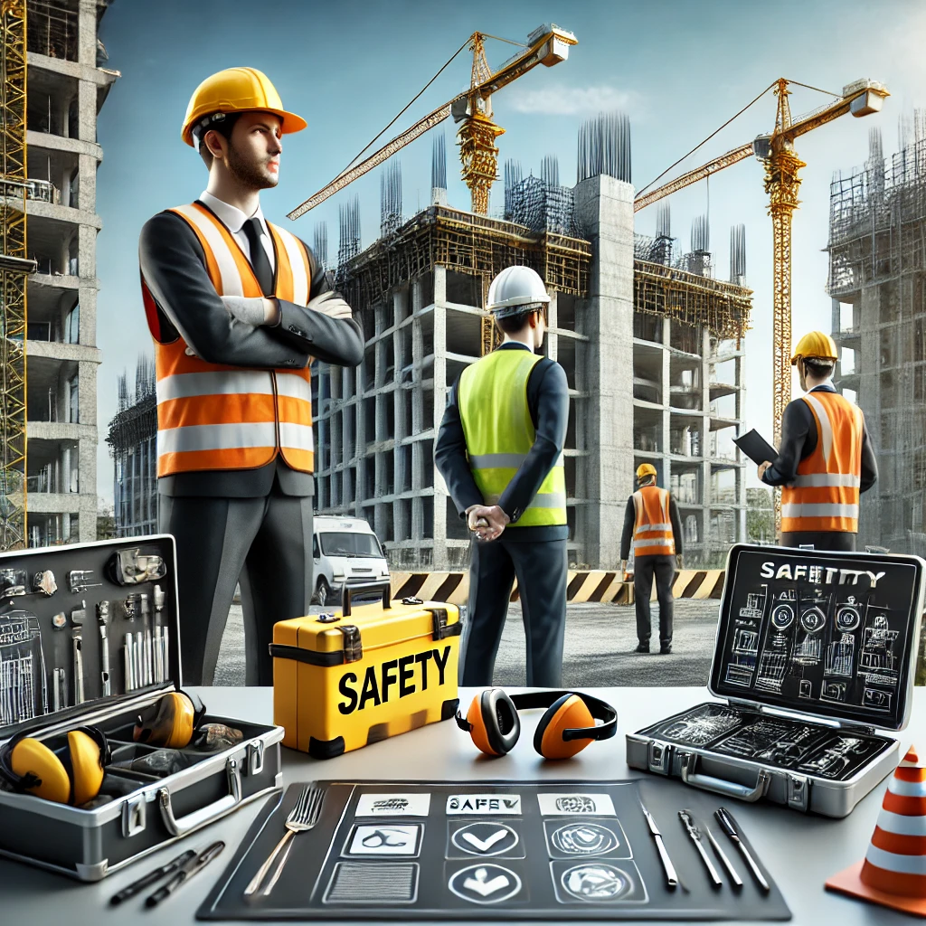 İnşaat Sürecinde Dikkat Edilmesi Gereken Güvenlik Tedbirleri